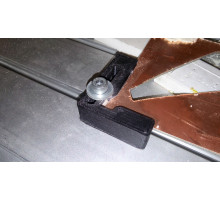 Комплект держателей стеклотекстолита для ЧПУ станка