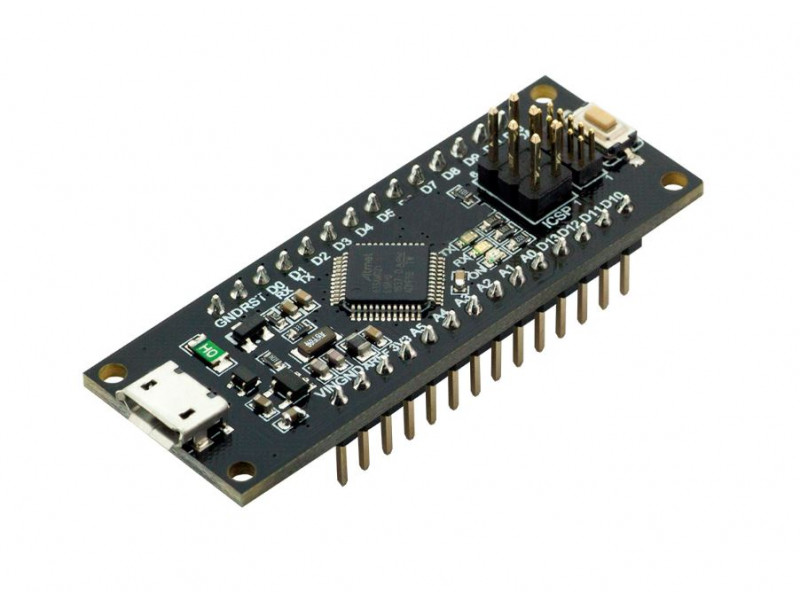 Контроллер SAMD21 M0-Mini (совместимый с Arduino M0), форм-фактор Mini
