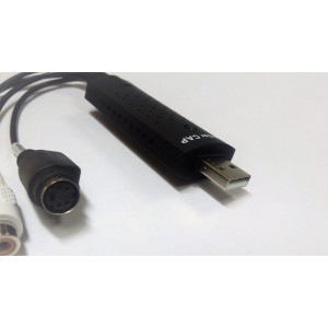  EasyCAP UTV007 USB 2.0 устройство видеозахвата для Android систем