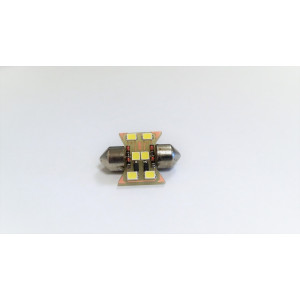 Led лампа серии BeeFly (c5w c10w sv8.5) 