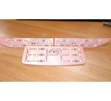 Комплект светодиодных LED панелей для Toyota Corolla 2008